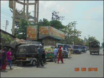 Niranjanpur Mandi Chowk towards GMS Road, Dehradun