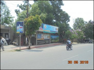 Outside Wadia Institute GMS Road, Dehradun