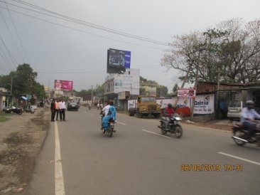 Karandih Market Station Road, Jamshedpur