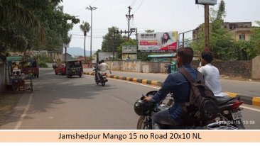 Jamshedpur Mango 15 no Road, Jamshedpur