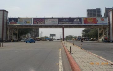 FOB At DND Facing Noida to Delhi, Noida
