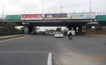 Bridge Panel At Mahamaya Facing Greater Noida to Delhi, Noida