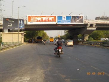 Bridge Panel At Sector 93Noida to Greater Noida, Noida