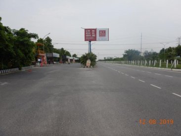 Unipole at knowledge park Near GNIOT Cut, Noida