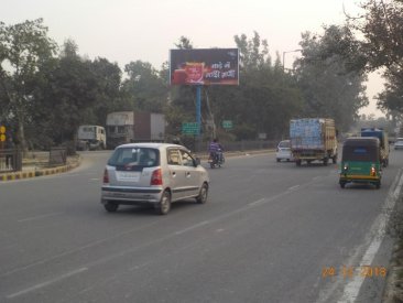 Unipole at Surajpur T-Point Near Crown Plaza, Noida