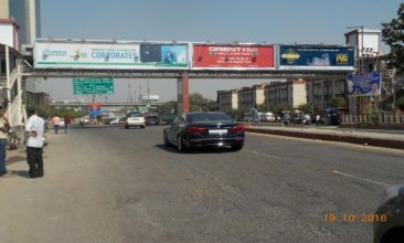 FOB At DND Facing Delhi To Noida, Noida
