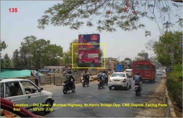 OLD PUNE-MUMBAI HIGHWAY, NR. HARRIS BRIDGE, DAPODI, OPP. CME, FACING PUNE, Pune