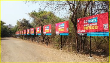 Canacona Railway Station, Goa