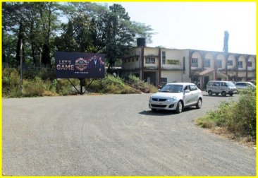 Pernem Railway Station, Goa
