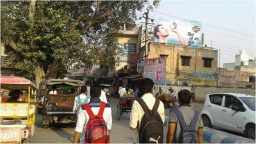 Railway Station, Sonipat