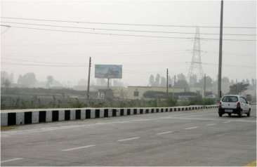 Hissar Toll Facing Rohtak, Hisar