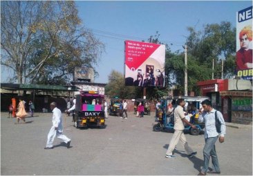 Bus Stand, Hisar