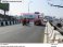 Gomti Nagar flyover fc wave mall, Lucknow